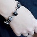 Vintage Mexican Silver Bracelet