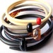 Knitting Needle Bracelets Autumn SMALL/MED