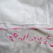 reserved...one hankie... name MARY