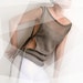 summer transparent okapi top Paris fashion, France