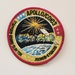 80s Vintage Nasa Memorabilia Patch APOLLO CO1O3