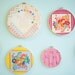 Custom Nursery Decor- Made to Match Fabric Wall Hoops