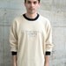 Vintage Long Sleeve Positano Sweater for Men