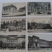 Antique Vintage Paris Postcards-Unused-Set of 6-Circa 1900s