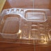 2 Molds Chocolate Candy Sewing Kit Mold and Lollipop Buttons Mold Guild Party Lot Quilt Shop Very Cute