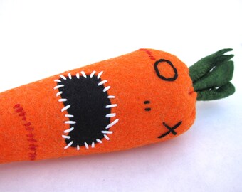 Zombie Carrot