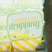 Pucker Up Lemon Bridal Shower PRINTABLE Favor Tag by Love The Day