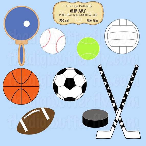 sports clip art free downloads - photo #23