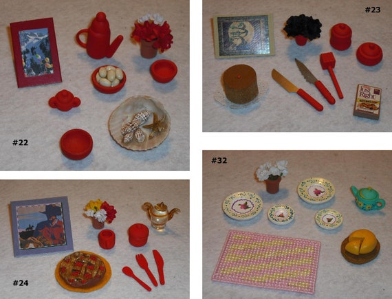 children's doll house accessories