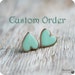 Custom order for Jazmin