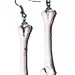 Skeleton Bone Earrings