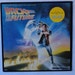 Rare "Back to the Future" Vinyl Soundtrack (1985) - Excellent Condition