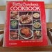 Vintage Betty Crocker's Cookbook New and Revised Edition RINGBOUND Red Cover 400 pages