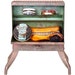 Vintage Shoe Shine Box 1930 Industrial Metal