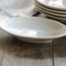 Antique Ironstone Relish Dish - H. Bergess Burslem