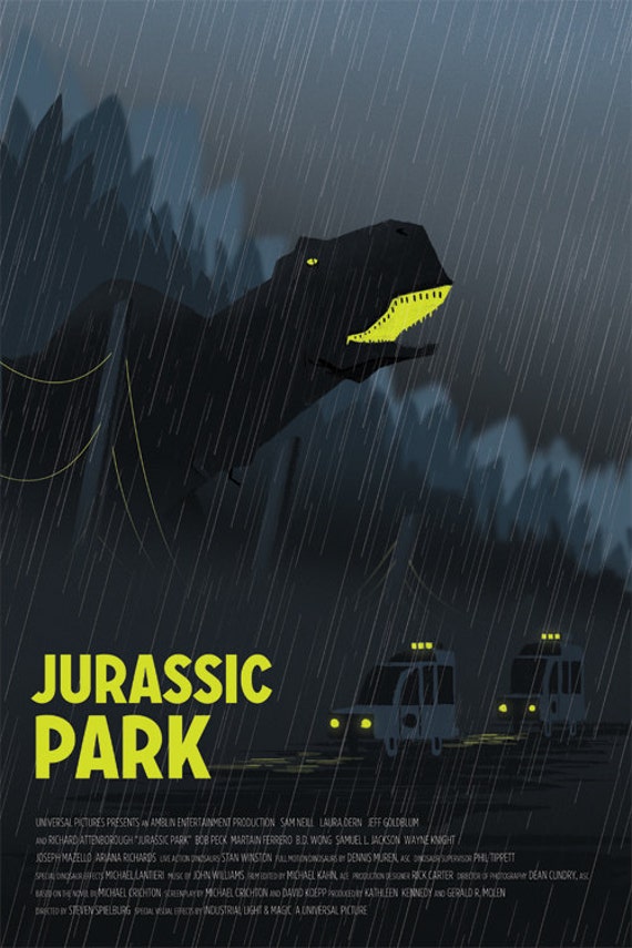 jurassic park when dinosaurs ruled the earth