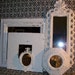 5 Chippy White Shabby Chic Wall Mirrors