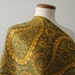 Vera Scarf Silk Hand Rolled Designer Scarf