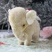 NEW Pepito elephant E-Pattern & sewing plus aging instructions..