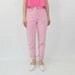 Pink Jeans 80s Stonewashed High Waist Small