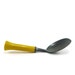Vintage yellow ice cream scoop - Bonny Prod from the 60s