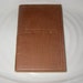 1 Vintage Pocket size Book The Gospel according to St. Matthew