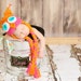 Super FUN Chalkboard Photo Prop Bucket