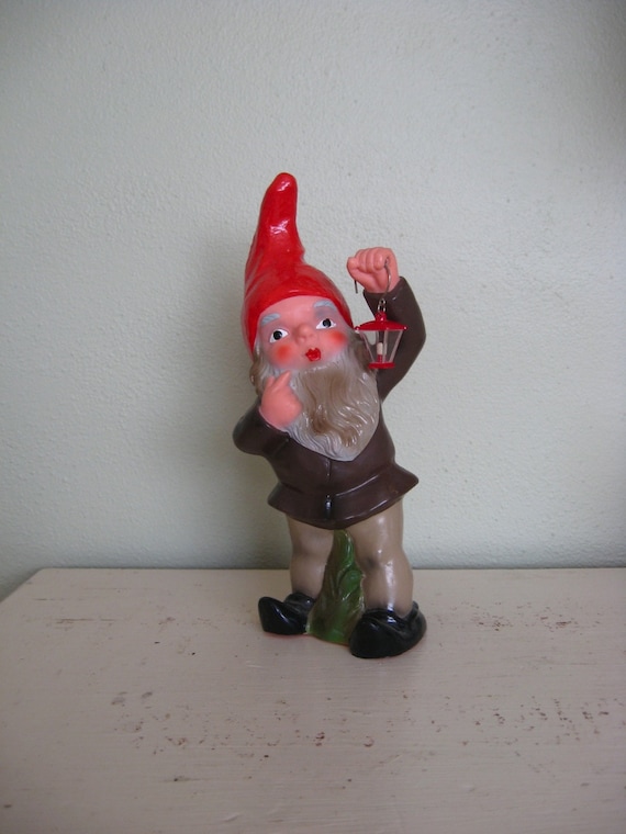 Download Items similar to Heissner West German Garden Gnome No. 936 ...