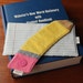 Coffee Cup Sleeve and Mug Mat - Pencil and Paper - Ready to Ship