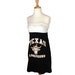 One of a Kind Gameday Dress made w/ Texas Tshirt - Small Free Shipping