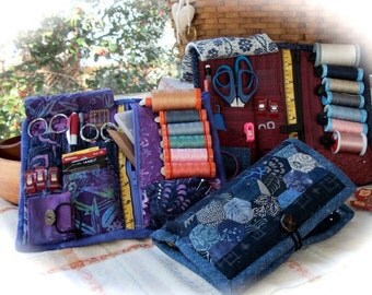 DIY Essentials Sewing Wallet Pattern