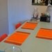vintage placemats, set of 8