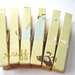 Green Dog Clothespin Magnets, Pet Lover Magnets