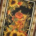Autumn Harvest Wall Hanging from Timeless Treasures Fabric harvest line
