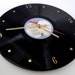 THE BEATLES Vinyl Record Wall Clock (The Beatles 1967-1970)