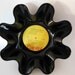 THE BEACH BOYS Recycled Record Bowl (Little Deuce Coupe)