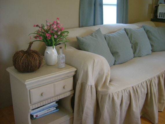 Where can you find a shabby chic sofa?