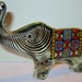 Abraham Palatnik LUCITE Elephant