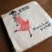 George Wright Roaring Twenties Paper Cocktail Napkins by Contempo
