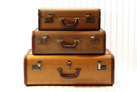 Vintage Suit Cases 35