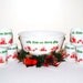 Vintage Beverage Set Tom and Jerry