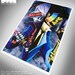 11x17 Limited Edition 100 print run 3 2 1 Let's Jam Fan Art Poster