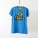 1980s Beer Tee / Vintage Coors T-Shirt