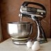 Hamilton Beach Scovill Chrome Mixer 1938 RESERVED KAREN
