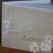 Wedding Album Premade 12x12 Scrapbook Album with 20 Pages- Hot Cocoa Photo Books
