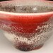Red Frost Bowl