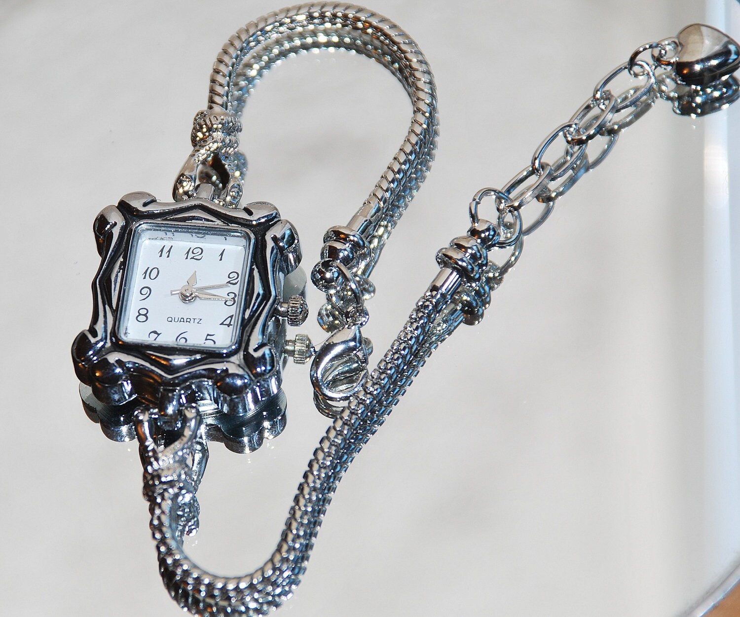 SALE Pandora Style European Watch Band 20mm by RainandSnowBeading