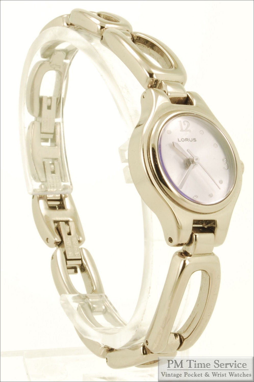 Attractive Lorus quartz ladies' wrist watch