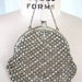 1920s 30 Rhinestone Purse