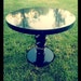 Vintage Made Fresh Corkscrew Side Table